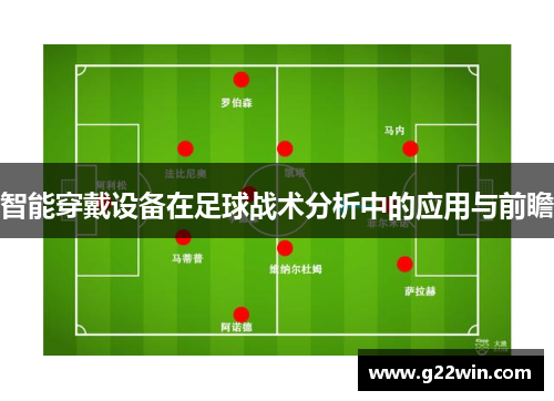智能穿戴设备在足球战术分析中的应用与前瞻